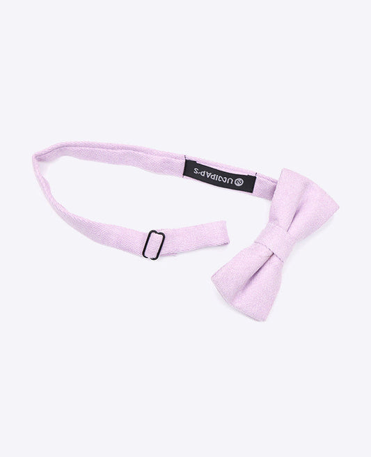 Noeud Papillon Violet n°1 Enfant en Effet Velours | Simon - Unipap's