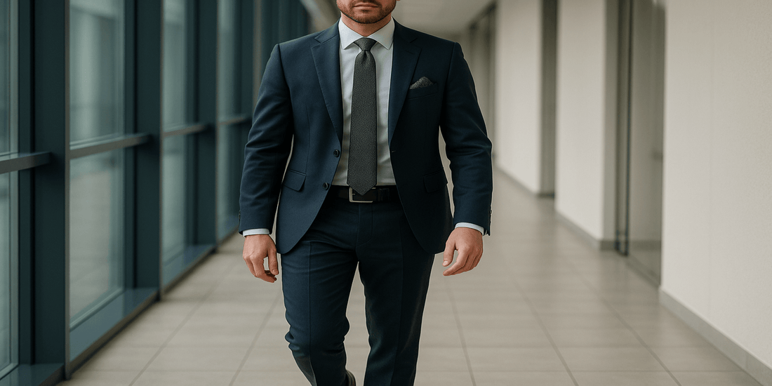 Quels accessoires de costume choisir pour un entretien d’embauche ?