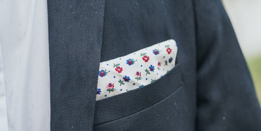 Les Pochettes de Costume : L'Atout Charme qui Fait la Différence