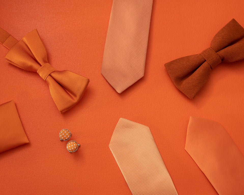 Comment Accessoiriser un Costume en Automne : Nœuds Papillon, Cravates et Chaussettes Imagen