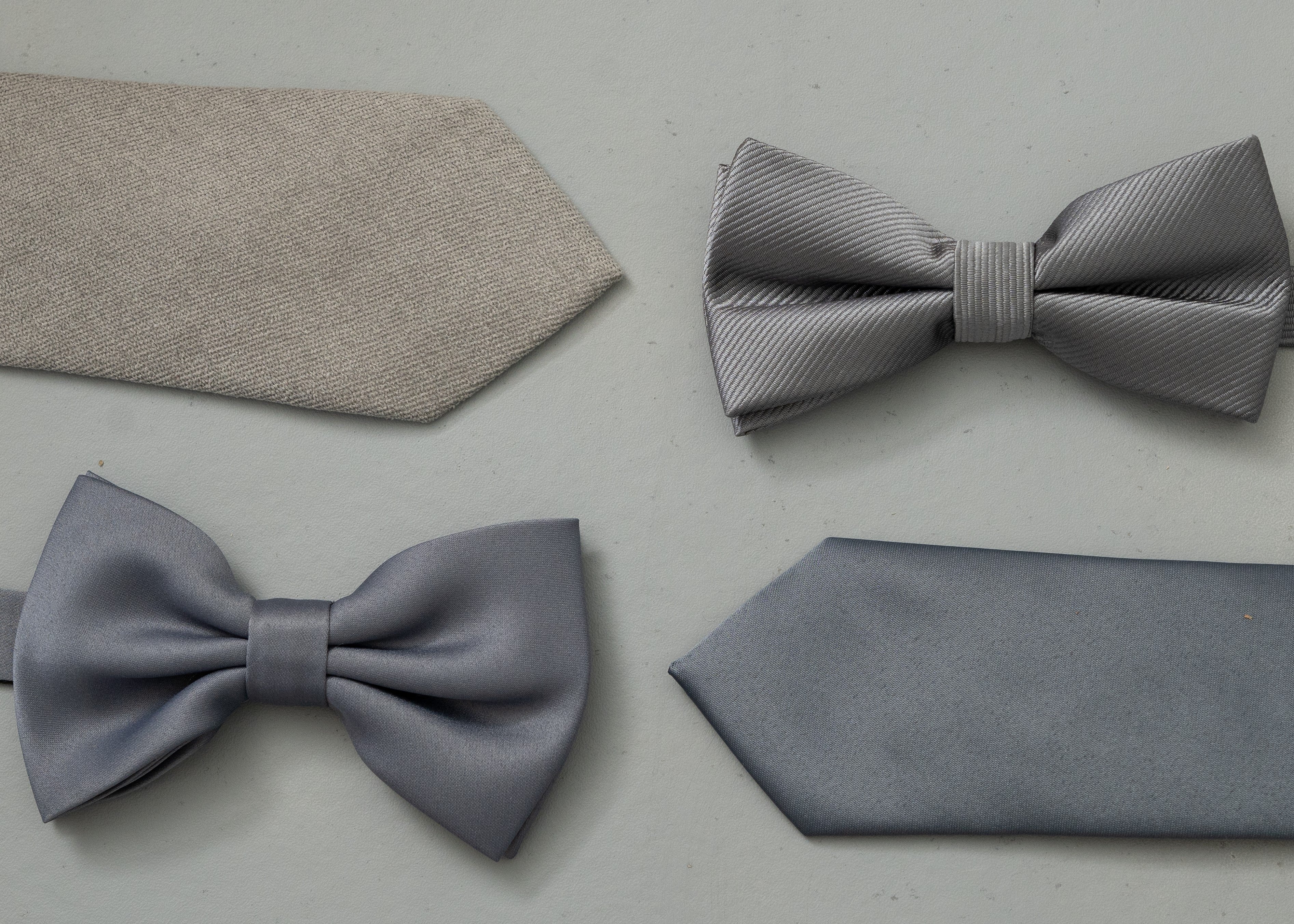 Nœud Papillon ou Cravate : Le Guide pour Choisir le Bon Accessoire Imagen