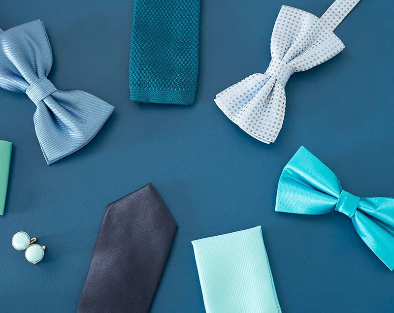 Les Couleurs et Matières Tendance des Accessoires de Costume pour l’Hiver 2024 ❄️ Imagen