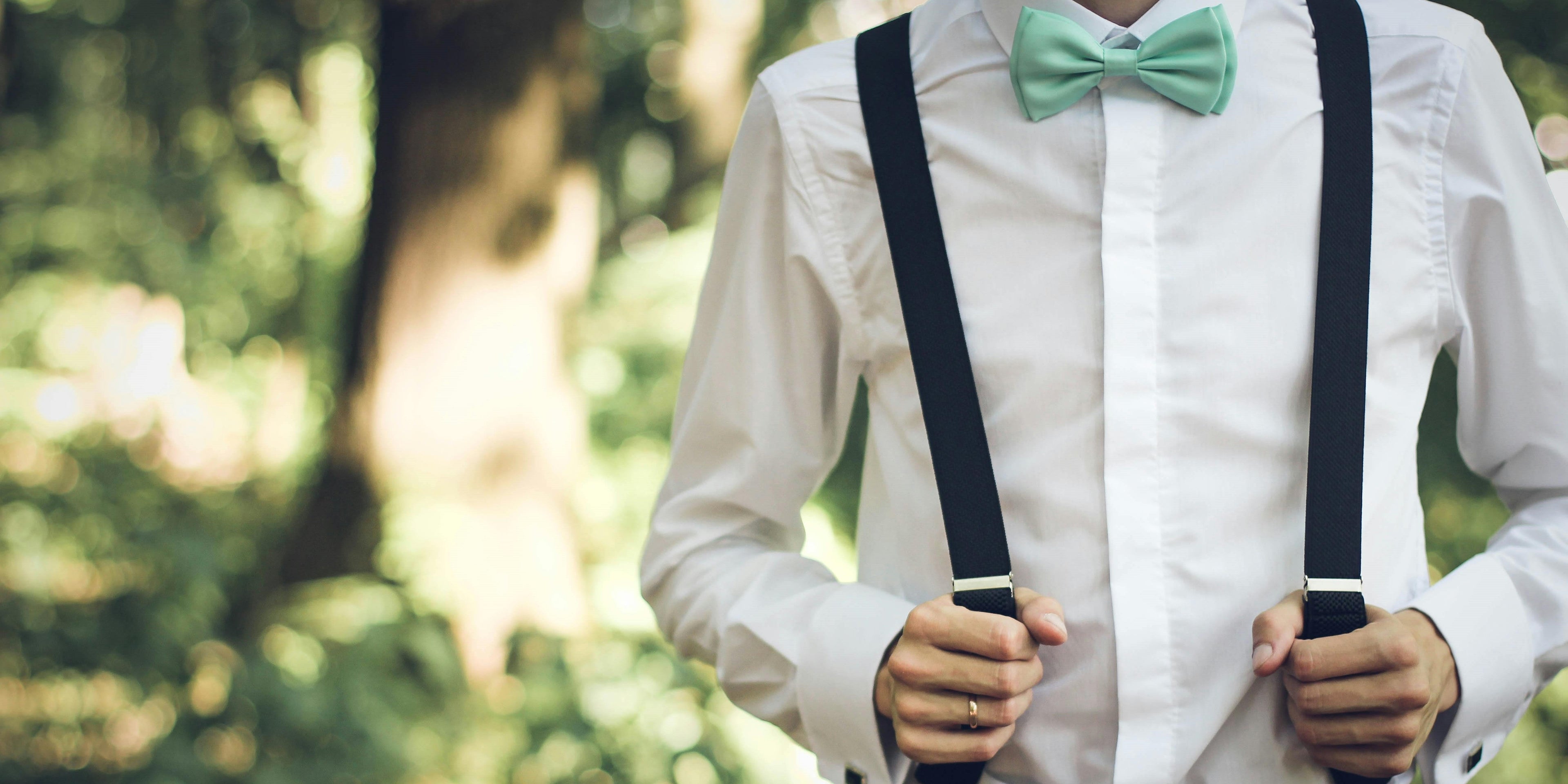 Comment Porter des Bretelles avec Style : Le Guide Complet Imagen