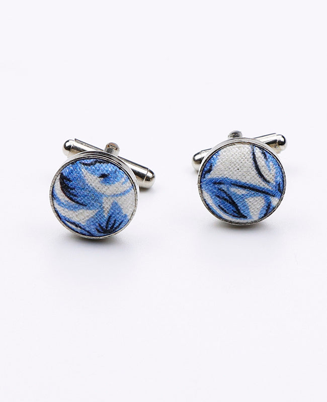 Gemelos Liberty Blanco n°10 en Algodón | Charles - Unipap's