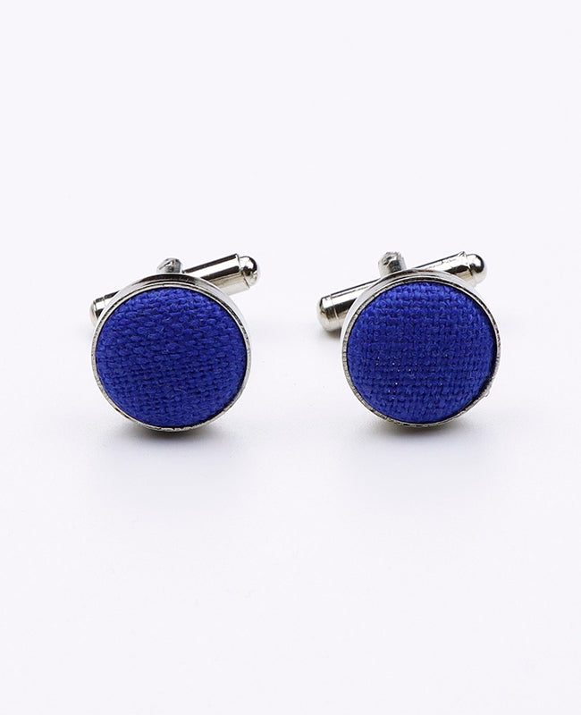 Gemelos Azul n°4 en Lino | Basile - Unipap's