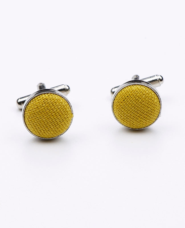 Gemelos Amarillo n°1 en Lino | Basile - Unipap's