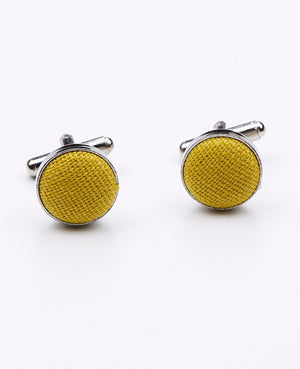 Gemelos Amarillo n°1 en Lino | Basile - Unipap's