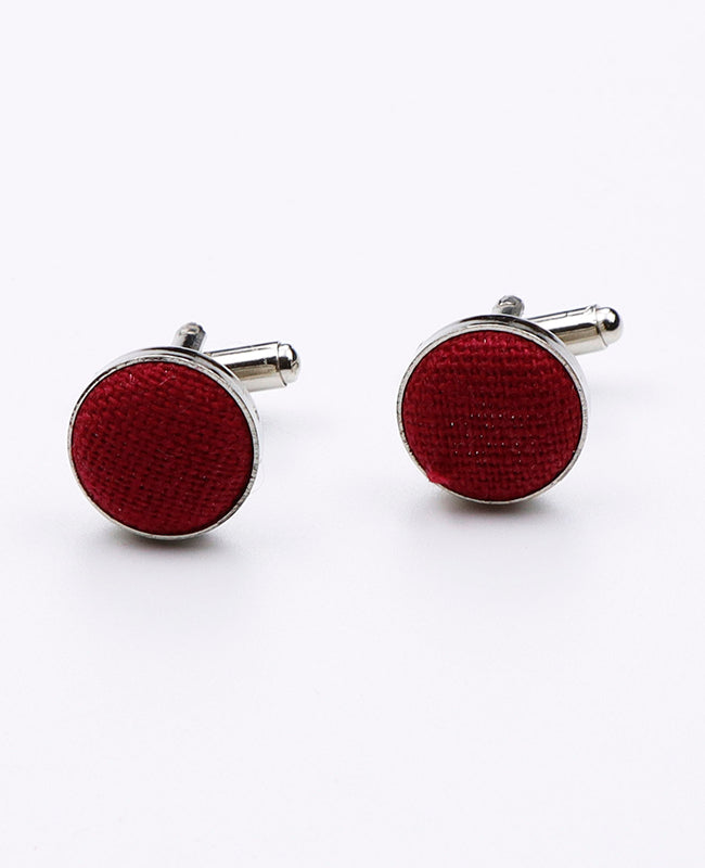 Gemelos Rojo n°2 en Lino | Basile - Unipap's