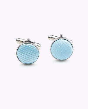 Gemelos Azul n°4 en Poliéster «Lucien»