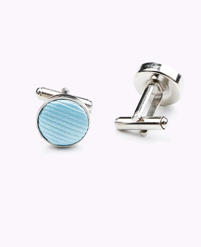 Gemelos Azul n°4 en Poliéster «Lucien»