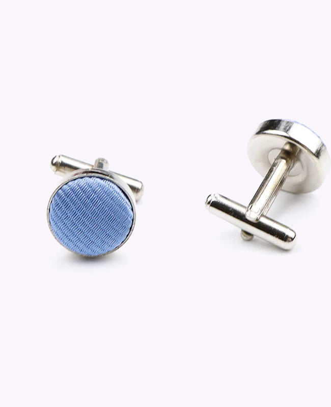 Gemelos Azul n°5 en Poliéster «Lucien»