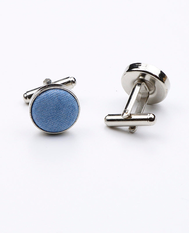 Gemelos Azul n°6 en Algodón | Edgard - Unipap's