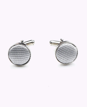 Gemelos Gris n°1 en Poliéster «Lucien»