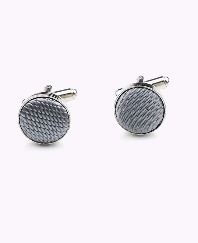 Gemelos Gris n°2 en Poliéster