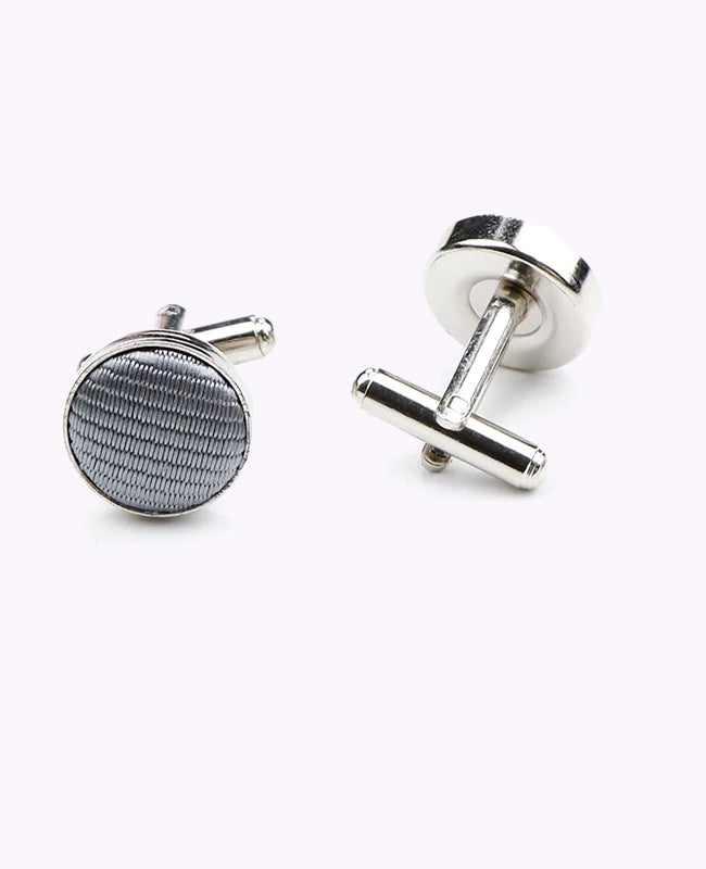 Gemelos Gris n°2 en Poliéster