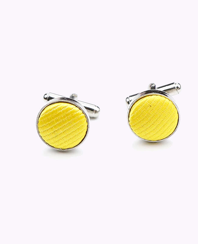 Gemelos Amarillo n°1 en Poliéster «Lucien»