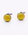 Gemelos Amarillo en Poliéster | Martin - Unipap's