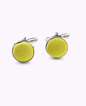 Gemelos Amarillo n°2 en Poliéster «Lucien»