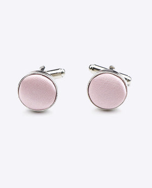 Gemelos Rosa en Poliéster | Jules - Unipap's