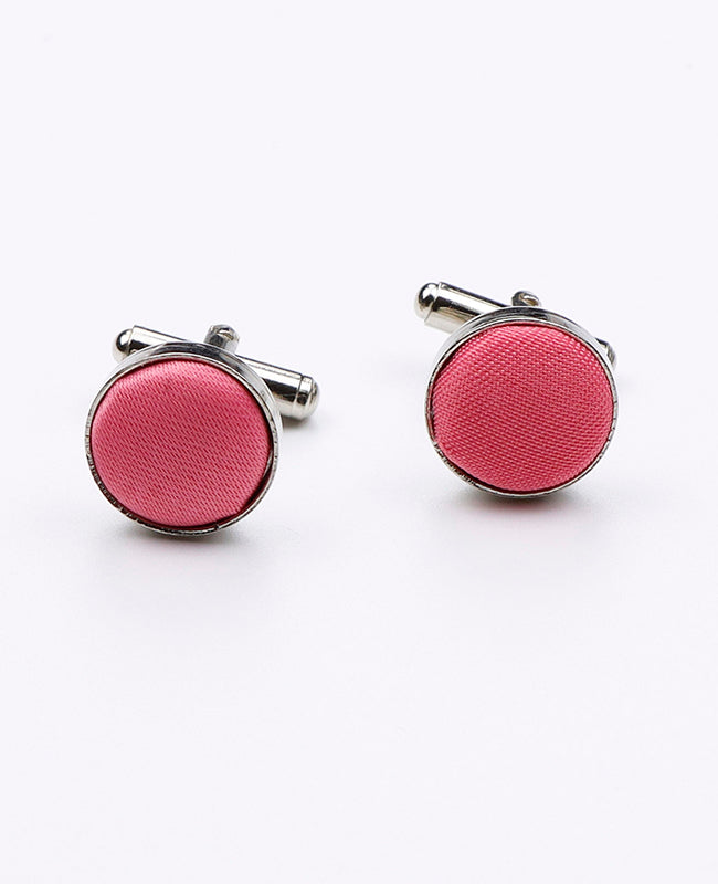 Gemelos Rosa n°2 en Poliéster «Anatole»