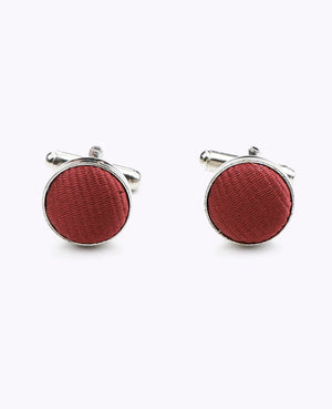 Gemelos Rojo n°1 en Poliéster «Lucien»