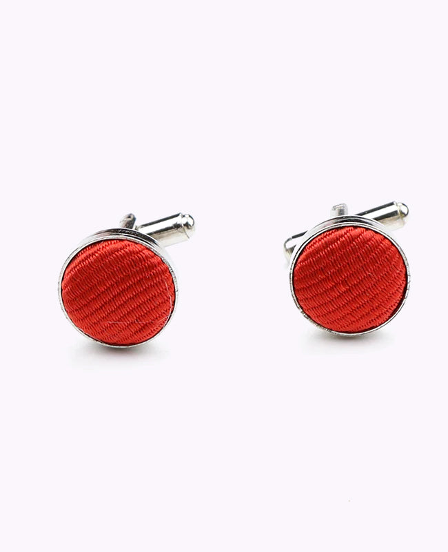 Gemelos Rojo n°2 en Poliéster «Lucien»