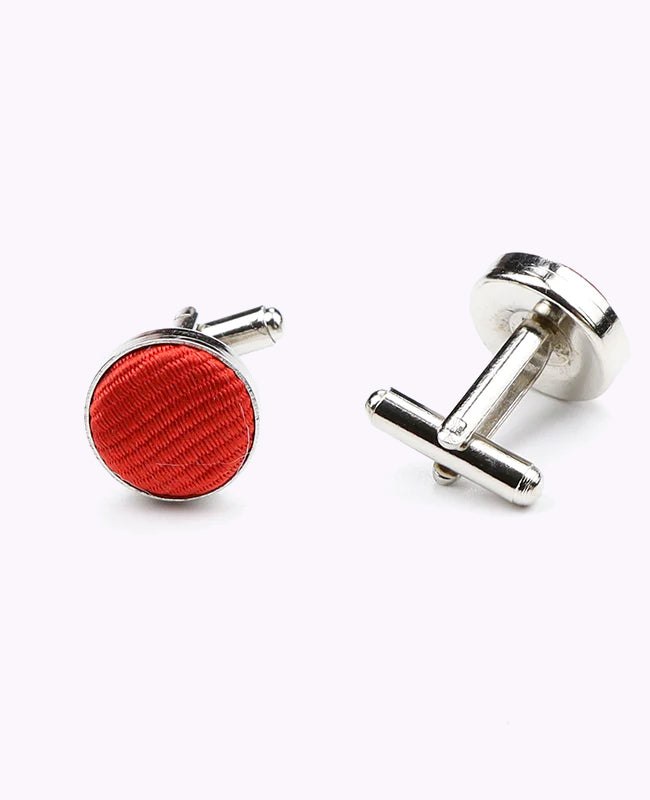 Gemelos Rojo n°2 en Poliéster «Lucien»