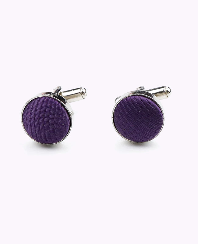 Gemelos Violeta n°2 en Poliéster «Lucien»