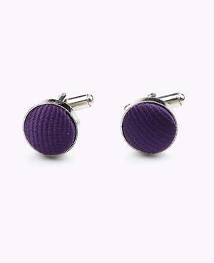 Gemelos Violeta n°2 en Poliéster «Lucien»
