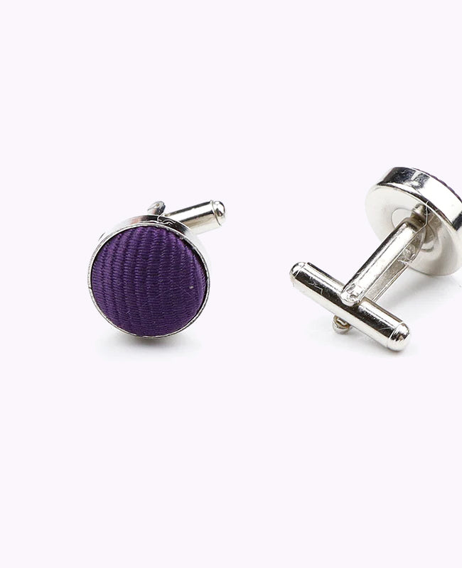 Gemelos Violeta n°2 en Poliéster «Lucien»