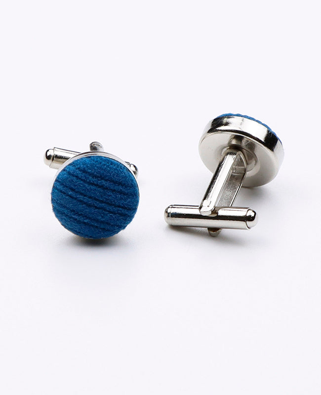 Gemelos Azules n°2 en Terciopelo | Marius - Unipap's