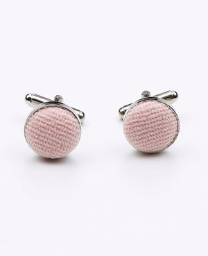 Gemelos Rosa n°1 en Efecto Terciopelo «Simon»