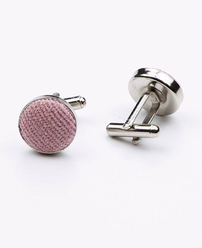 Gemelos Rosa n°3 en Efecto Terciopelo | Simon - Unipap's