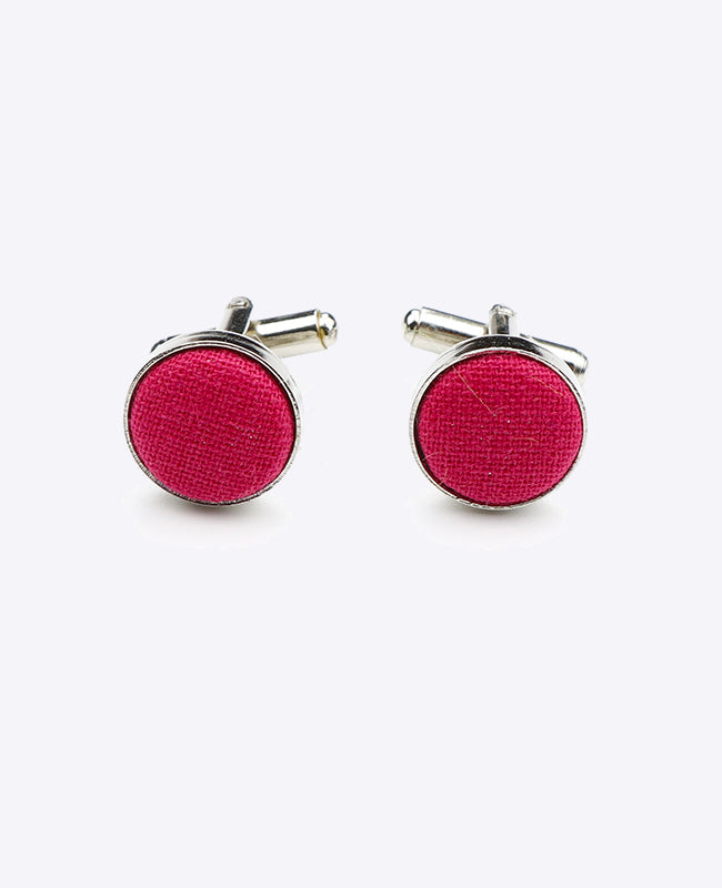Gemelos Rojo en Algodón «Edgard»