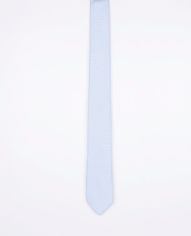 Corbata Azul n°3 Hombre en Algodón | Edgard - Unipap's