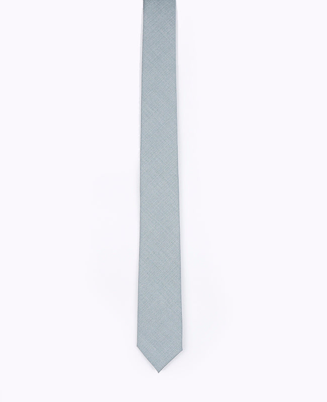 Corbata Azul n°6 Hombre en Poliéster | Octave - Unipap's