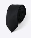 Corbata Negro Hombre en Poliéster | Anatole - Unipap's