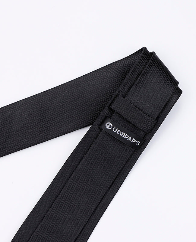 Corbata Negro Hombre en Poliéster | Martin - Unipap's
