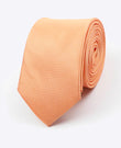Corbata Naranja Hombre en Poliéster | Martin - Unipap's