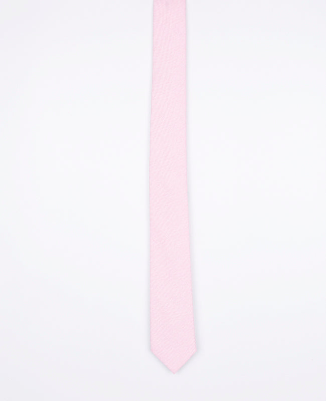 Corbata Rosa n°2 Hombre en Algodón | Edgard - Unipap's