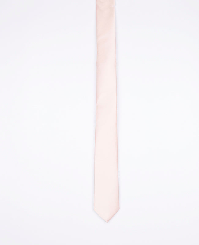 Corbata Rosa n°5 Hombre en Poliéster | Anatole - Unipap's