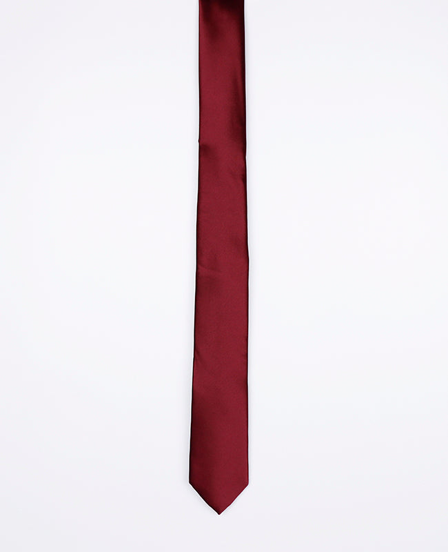 Corbata Roja n°1 Hombre en Poliéster | Jules - Unipap's