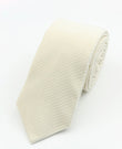 Corbata Blanca Hombre en Terciopelo | Marius - Unipap's