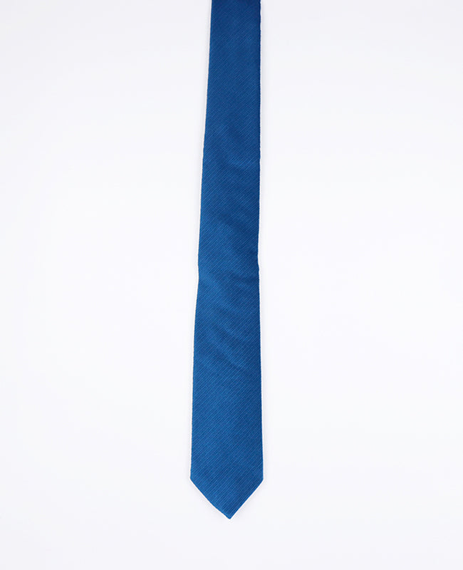 Corbata Azul n°2 Hombre en Velours | Marius - Unipap's