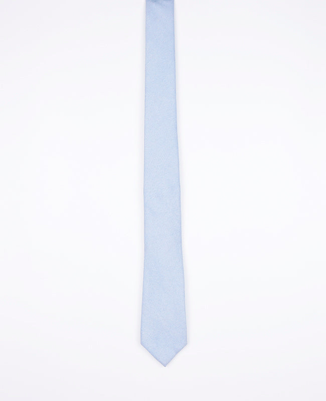 Corbata Azul n°2 Hombre en Efecto Terciopelo | Simon - Unipap's