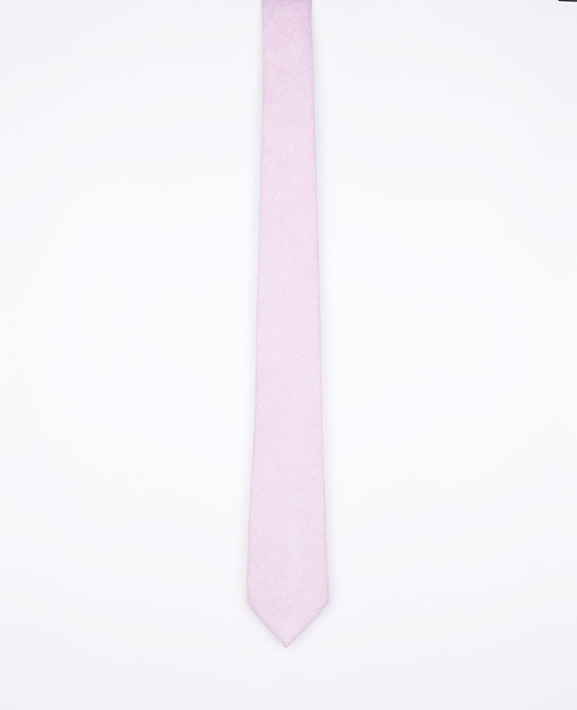 Corbata Violeta n°1 Hombre en Efecto Terciopelo | Simon - Unipap's