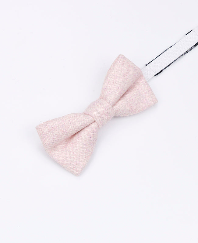 Pajarita Rosa n°2 Niños en Lana | Claude - Unipap's