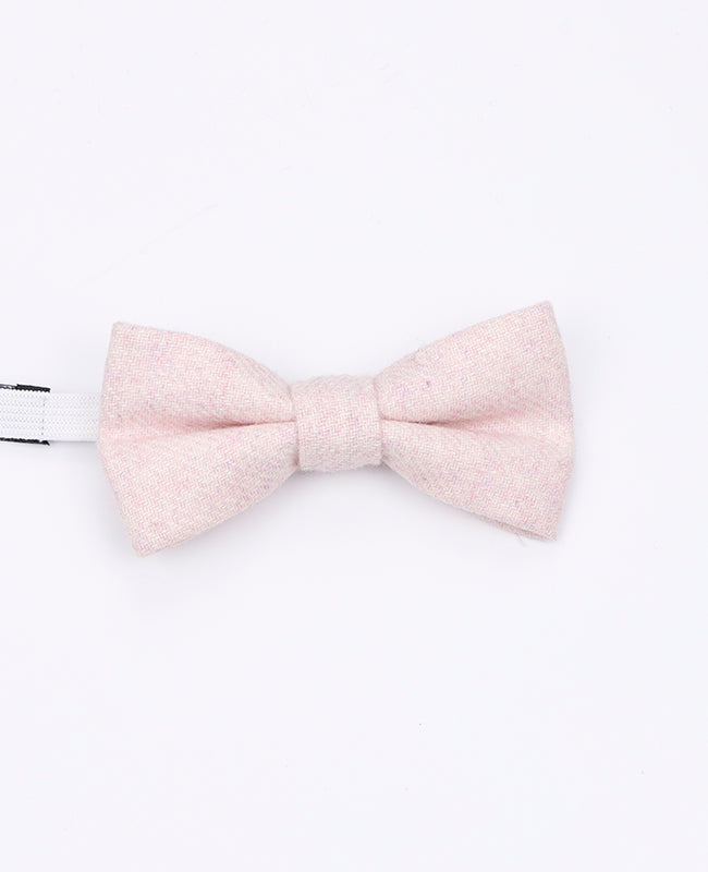 Pajarita Rosa n°2 Niños en Lana | Claude - Unipap's