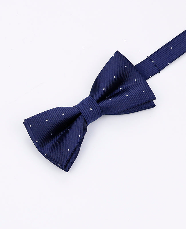 Pajarita Azul n°1 Niños en Poliéster | Georges - Unipap's