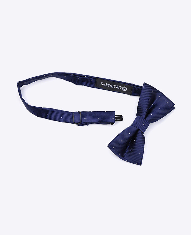 Pajarita Azul n°1 Niños en Poliéster | Georges - Unipap's